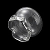 Jellyfish Glass Bead Cone LS-GLAA-M046-01F-3