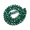 Electroplate Glass Beads Strands LS-EGLA-A044-T8mm-A18-3