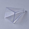 Plastic Candle Molds AJEW-WH0098-88-2