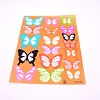 PVC Wall Stickers DIY-WH0214-79A-2