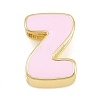 Brass Enamel Beads KK-CBA3FD6-08Z-G-1