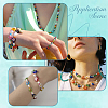 3 Strands 3 Styles Handmade Millefiori Glass Beads Strands LK-PA0001-04B-6