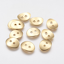 316 Surgical Stainless Steel Buttons KK-F739-12G