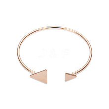 SHEGRACE Fantastic Brass Cuff Bangle JB67A