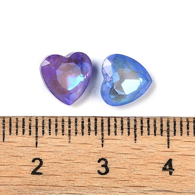 Glass Rhinestone Cabochons GLAA-K069-22A-1