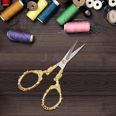 1Pc Stainless Steel Scissors TOOL-SC0001-86A-1
