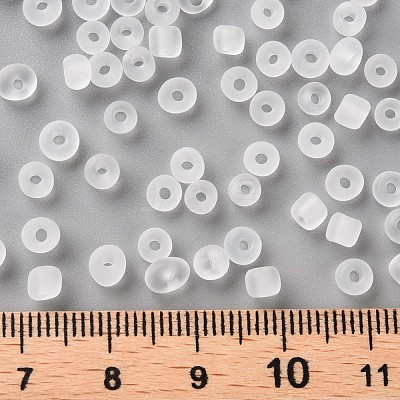 6/0 Glass Seed Beads SEED-A008-4mm-M1-1