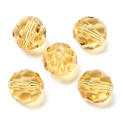 Imitation Austrian Crystal Beads SWAR-F021-8mm-213-1