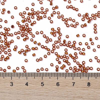TOHO 11/0 Round Beads X-SEED-TR11-2208-1