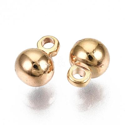 Long-Lasting Plated Brass Charms X-KK-K193-A-035G-NF-1