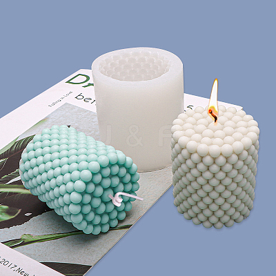 DIY Candle Food Grade Silicone Molds CAND-PW0005-002-1