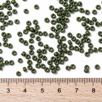 MIYUKI Round Rocailles Beads X-SEED-G008-RR0501-1