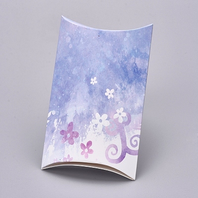Paper Pillow Boxes CON-L020-06A-1