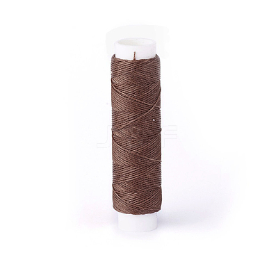Round Waxed Polyester Twisted Cord YC-L003-D-11-1