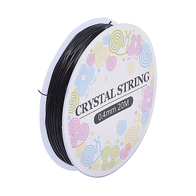 Elastic Crystal Thread EW-S003-0.4mm-02-1