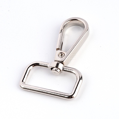 Alloy Swivel Clasps FIND-WH0077-11D-02-1