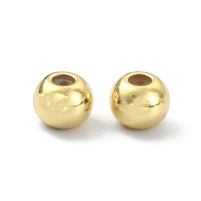 Brass Beads KK-P232-10G-1