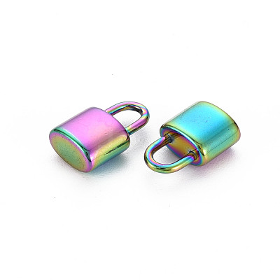 201 Stainless Steel Pendants STAS-S119-053B-01-1