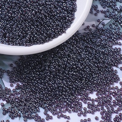 MIYUKI Round Rocailles Beads X-SEED-G007-RR0171-1