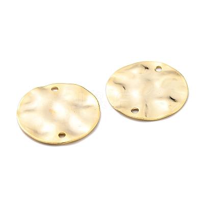 Brass Links Connectors KK-L205-08G-G-1