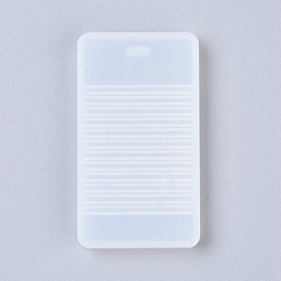 Washboard Silicone Molds DIY-G011-07-1