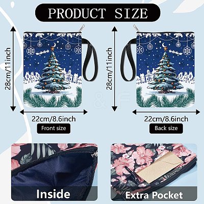 Cloth Book Cover OFST-WH0010-099-1