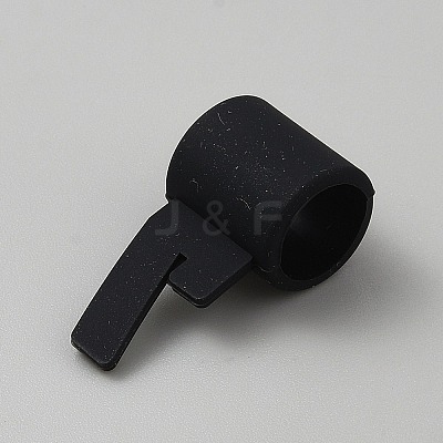 Silicone Pendants SIL-WH20007-02H-1