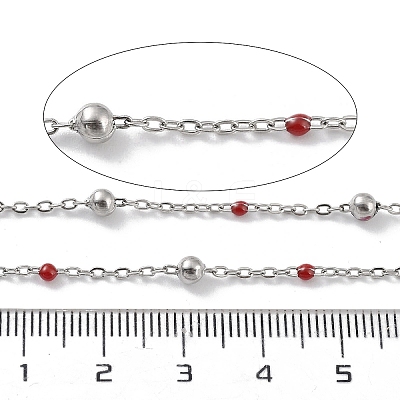 304 Stainless Steel Cable Chain CHS-F019-01P-03-1