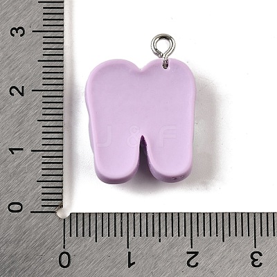Summer Theme Resin Pendants LS-CRES-D307-09P-F-1