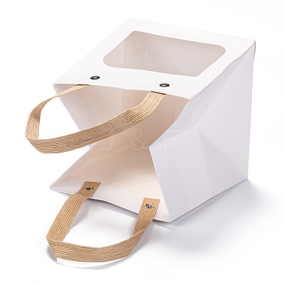 210g Rectangle Kraft Paper Bags ABAG-I007-B02-1