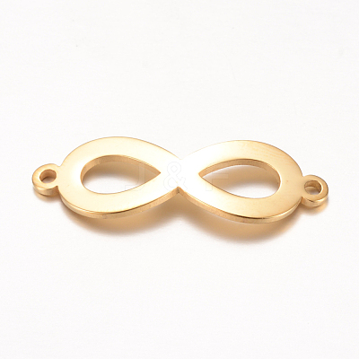 201 Stainless Steel Links connectors X-STAS-S059-06A-1