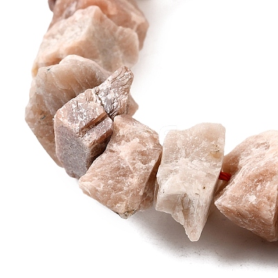 Natural Sunstone Beads Strands G-I283-F25-1