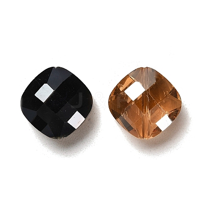Electroplate Glass Beads  X-EGLA-D029-M-1