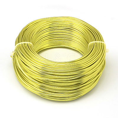 Anodized Aluminum Wire AW-S001-1.0mm-07-1