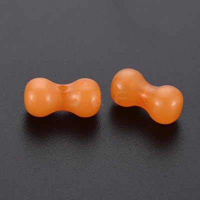 Imitation Jelly Acrylic Beads MACR-S373-96-E05-1
