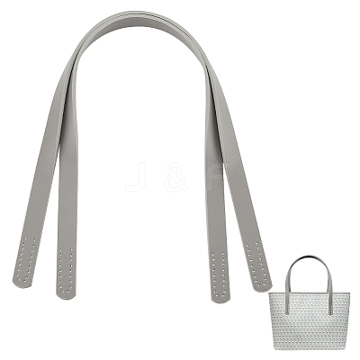 PU Imitation Leather Bag Handles FIND-WH0036-53D-1