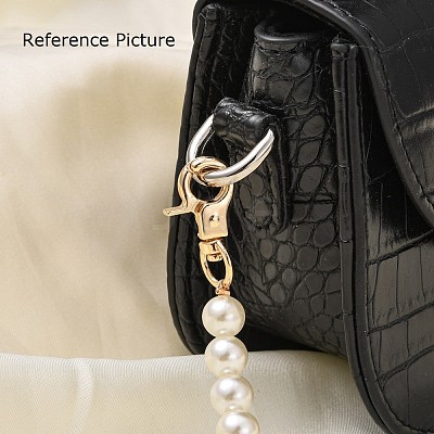 Tibetan Style Alloy Swivel Lobster Claw Clasps PALLOY-L206-01AB-1