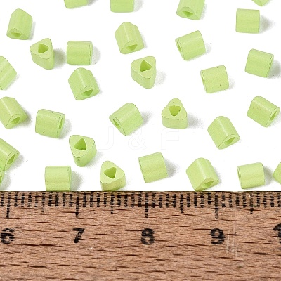 FGB Baking Paint Glass Seed Beads SEED-Q040-09A-11-1