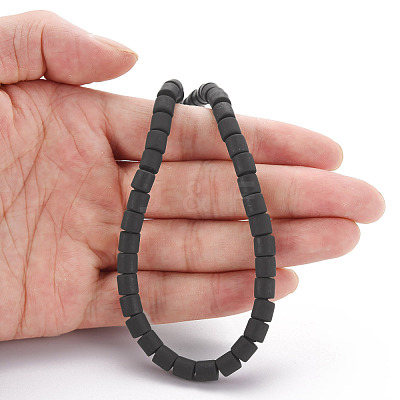 Polymer Clay Bead Strands CLAY-T001-C40-1