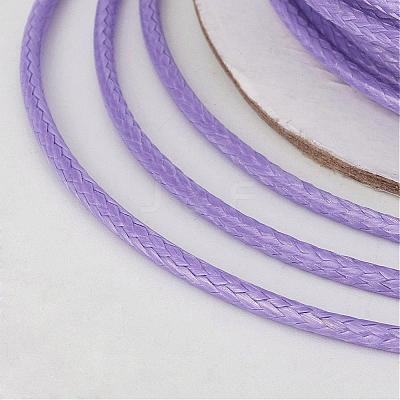 Eco-Friendly Korean Waxed Polyester Cord YC-P002-1mm-1162-1