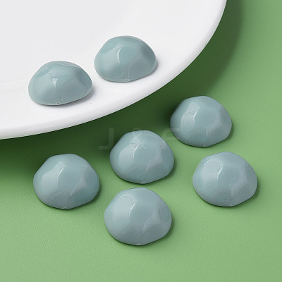 Opaque Acrylic Cabochons MACR-S373-138-A03-1
