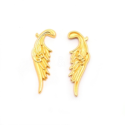 Alloy Cabochons PALLOY-WH0071-21A-G-1