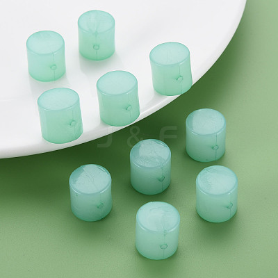 Imitation Jelly Acrylic Beads MACR-S373-88-E02-1