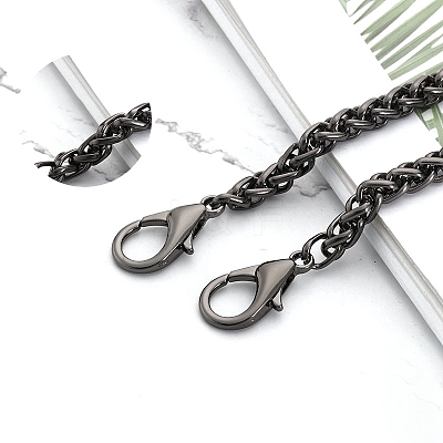 Metal Bag Chain Handle PW-WG2FB77-10-1