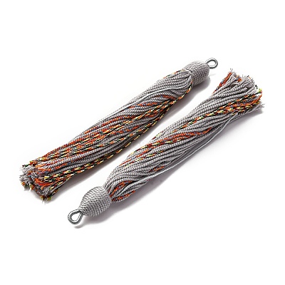 Cotton Tassel Pendants FIND-D302-03J-1