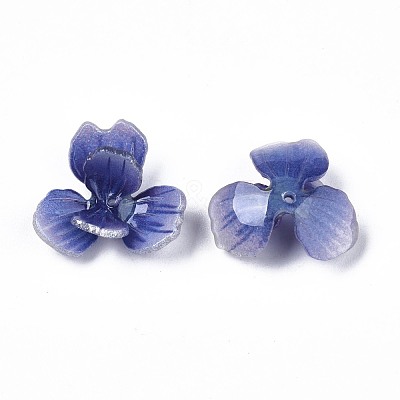 Plastic Beads KY-N015-028-1