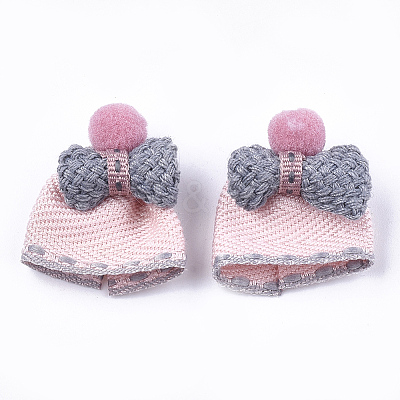 Handmade Cotton Cloth Costume Accessories FIND-T021-05A-1