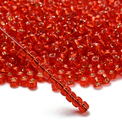 TOHO 3/0 Round Beads SEED-TR03-0025-1
