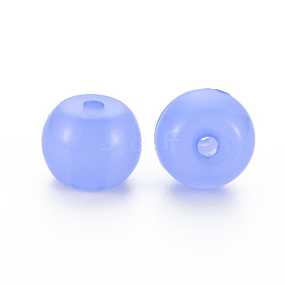 Imitation Jelly Acrylic Beads MACR-S373-14-EA01-1