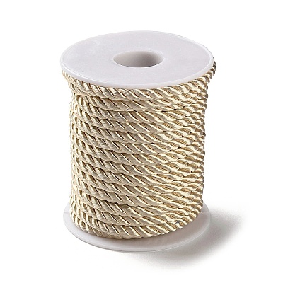 Nylon Twisted Round Cord NWIR-S001-01C-1